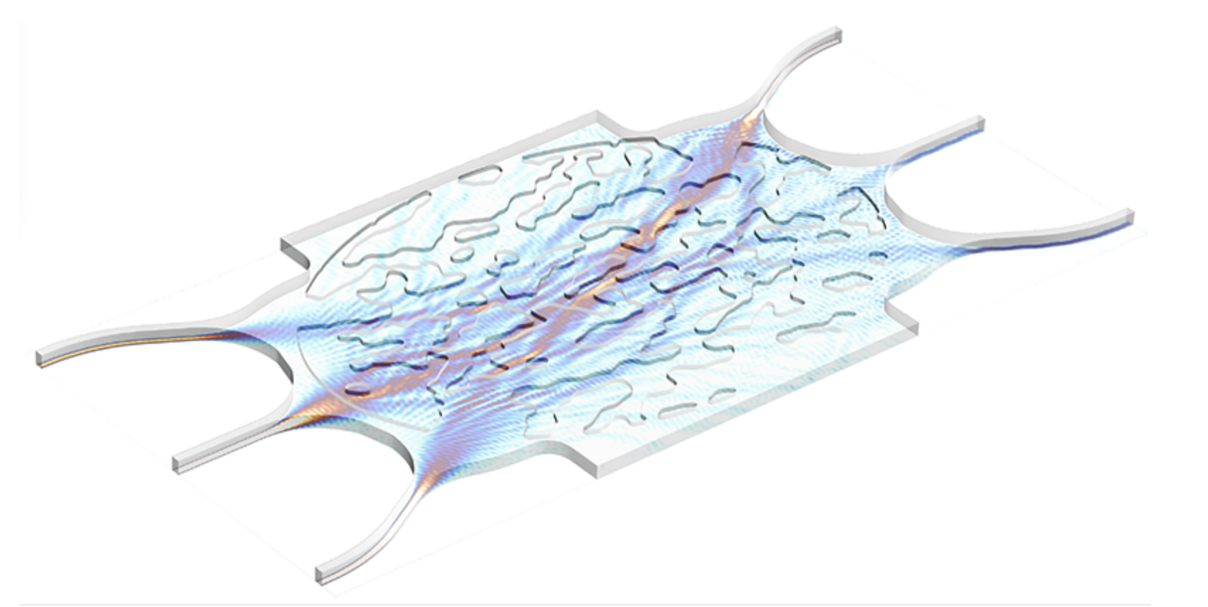 Read more about the article Physics (APS): Metamaterials for Optical Analog Computing